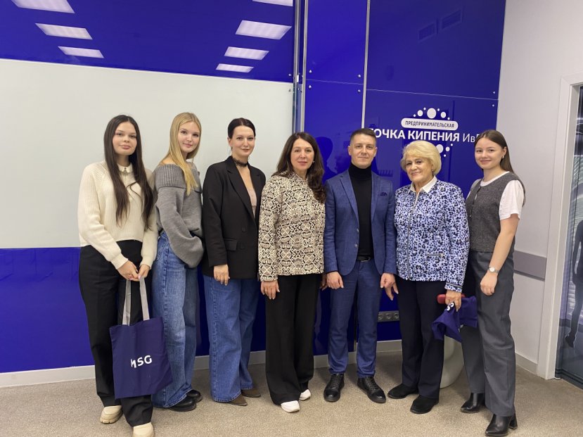 Трудоустройство выпускников: практика взаимодействия ИСЭН и работодателей