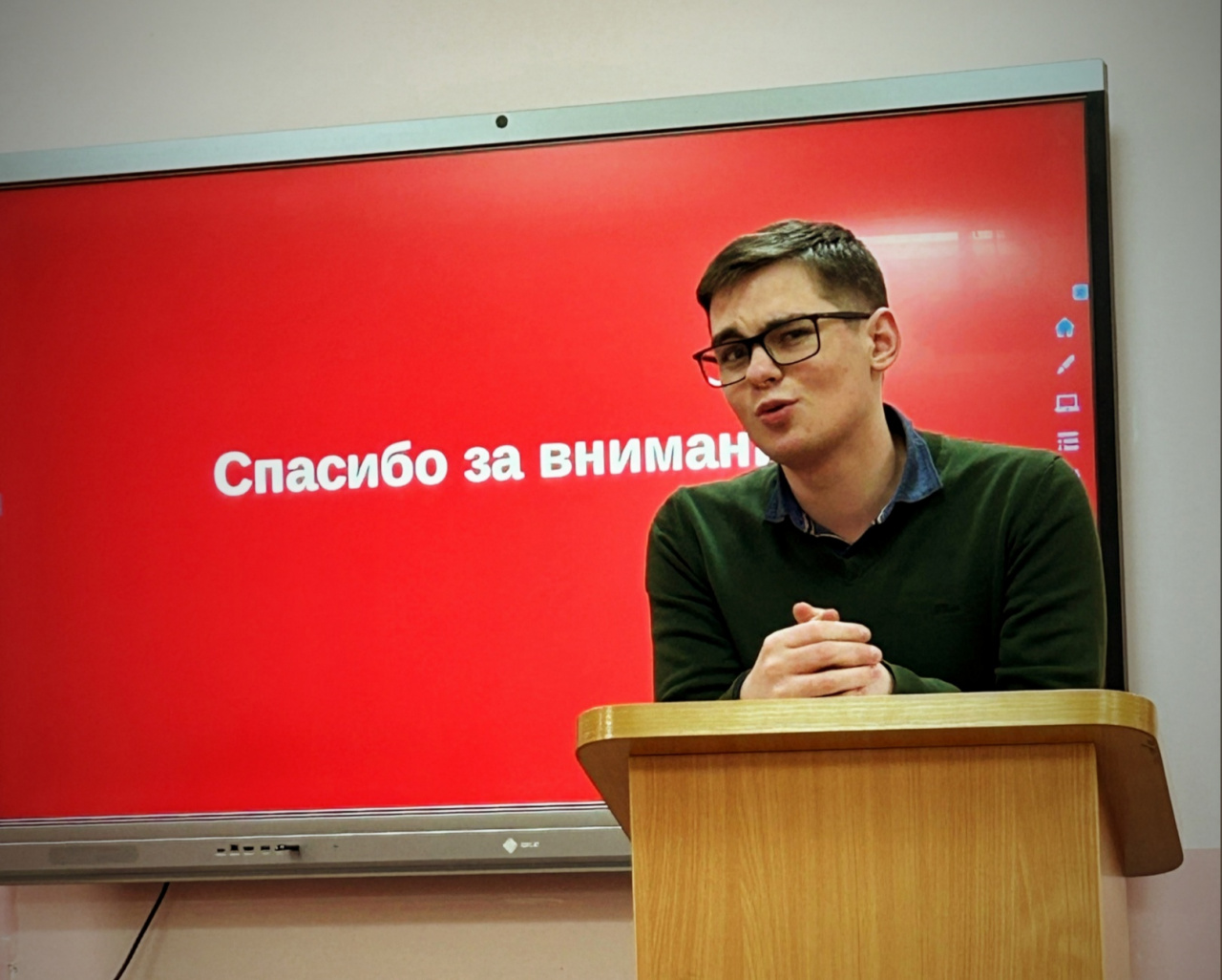 Просто вне конкуренции!