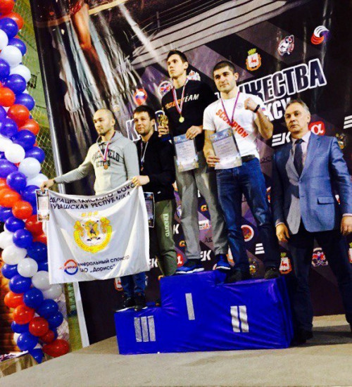 Второе место на «Кубке Содружества»