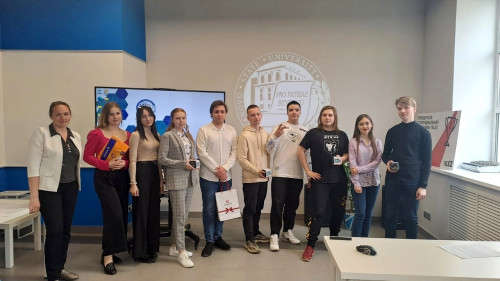 Студенты обсудили вызовы цифровой трансформации с представителями ИТ- компаний
