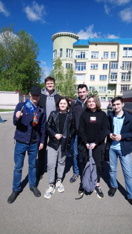 На «Дне открытых дверей» в УМВД РФ по Ивановской области