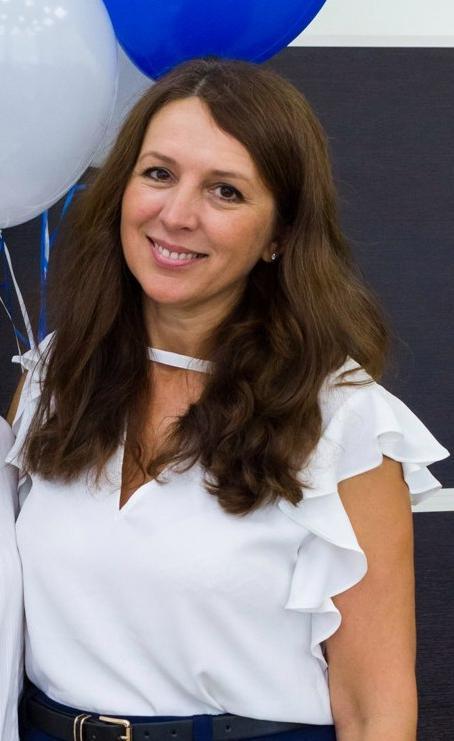 Поздравляем Курникову Ирину Валерьевну со вступлением в должность заведующей кафедрой!