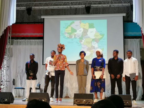 Africa is closer than you think!