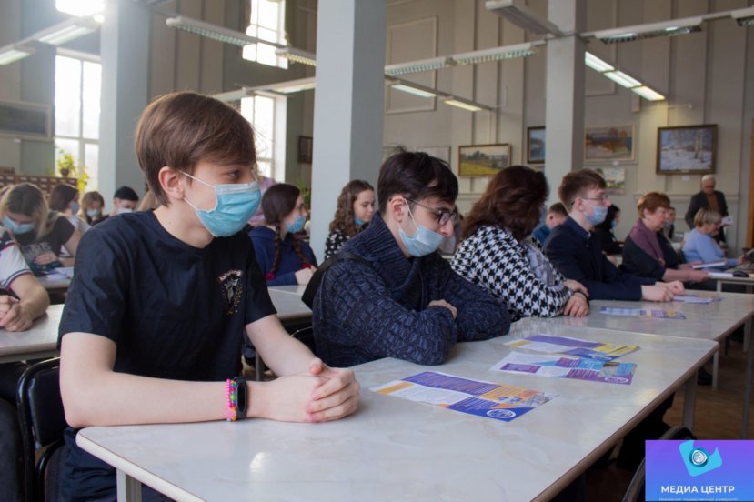 IvSU opened its doors to future applicants