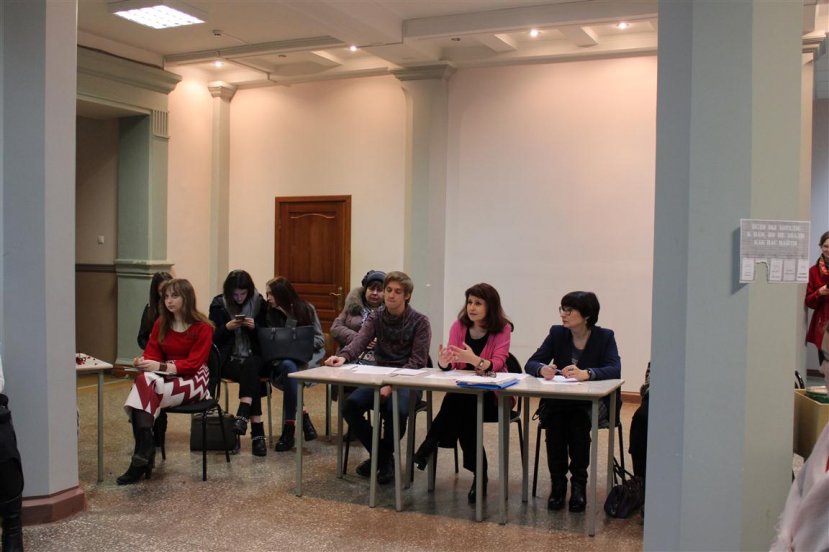 О прошедшем конкурсе чтецов, декламаторов и артистов «Читаем Цветаеву»