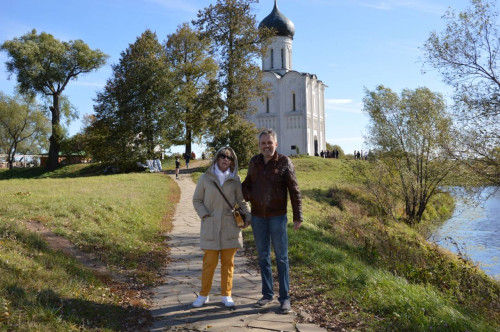Поездка во Владимир