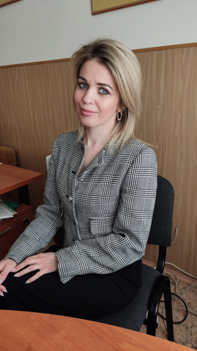 Егорова Ксения Владимировна