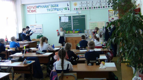 Ивановский государственный университет – Подвязновская средняя школа: новый этап сотрудничества