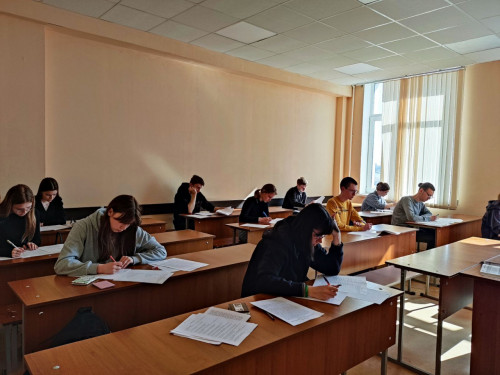 Межвузовская олимпиада по иностранным языкам