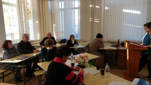 Защиты магистерских диссертаций филологов