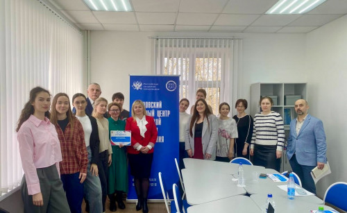 В ИвГУ прошли мероприятия в рамках IV Всероссийского форума по вопросам развития педагогического образования РАО