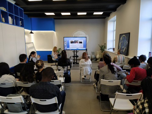 Teleconference IvSU – Yeditepe University (Turkey) “Teaching Russian as a foreign language in different linguistic and cultural environments”