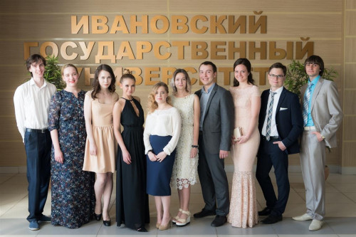 Июнь, 2017. Время выпускников!