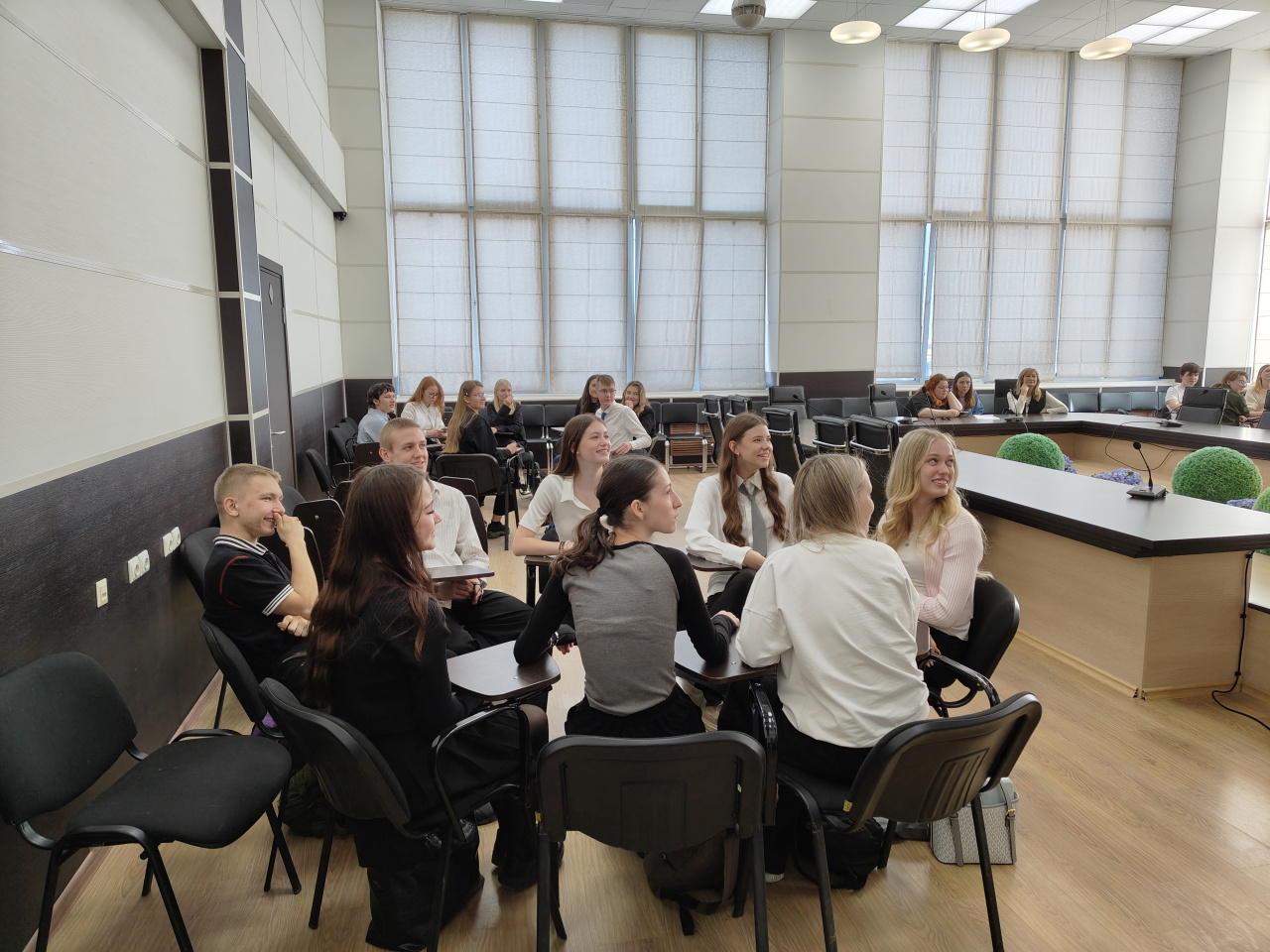 Литературно-музыкальный квиз для старшеклассников