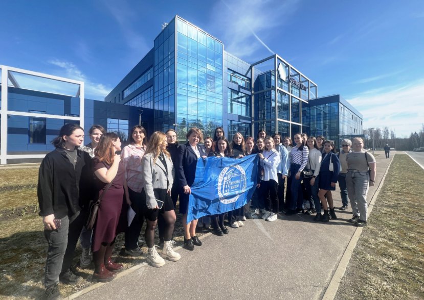 «Это было незабываемо»: студенты ИМИТиЕН посетили инновационный биотехнологический центр