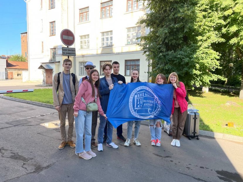 Продолжается сотрудничество ИвГУ и университета Едитепе