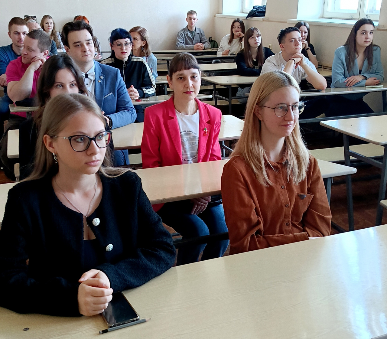 Участие биологов в работе конференции «Молодая наука в классическом университете», Секция «Фундаментальные и поисковые исследования в биологии и экологии в работах молодых ученых»