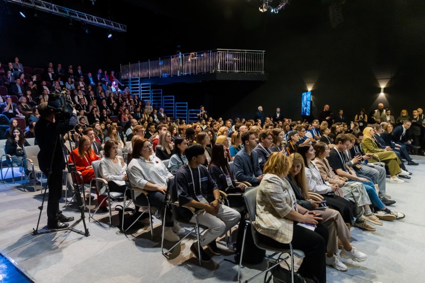 «Молодежь в кампусе»