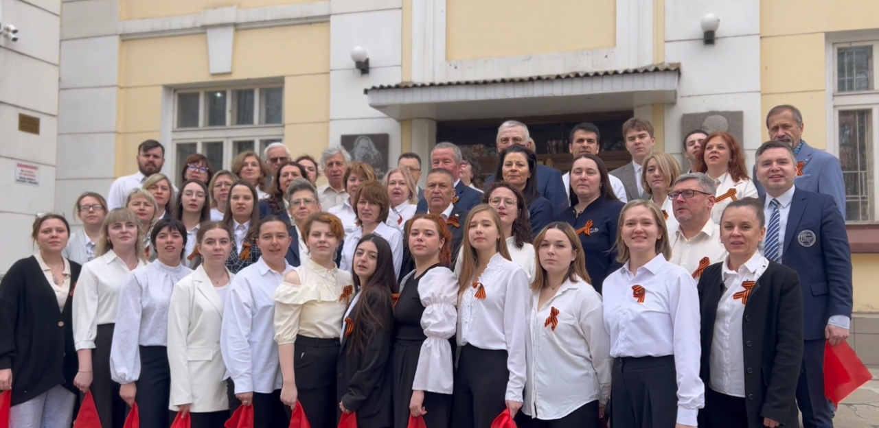 Мы живем, потому что они победили!