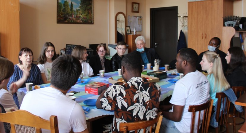 IvSU celebrated Day of Slavic Writing and Culture