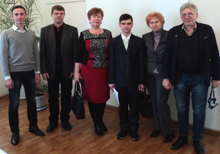 Поздравляем с успешной защитой!