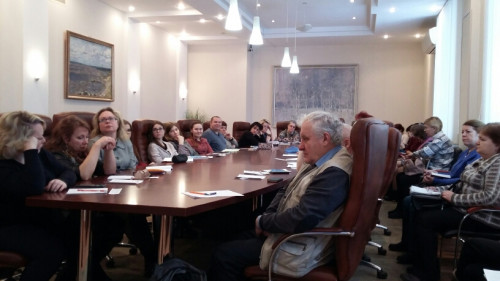 «Олимпийские дни» химиков