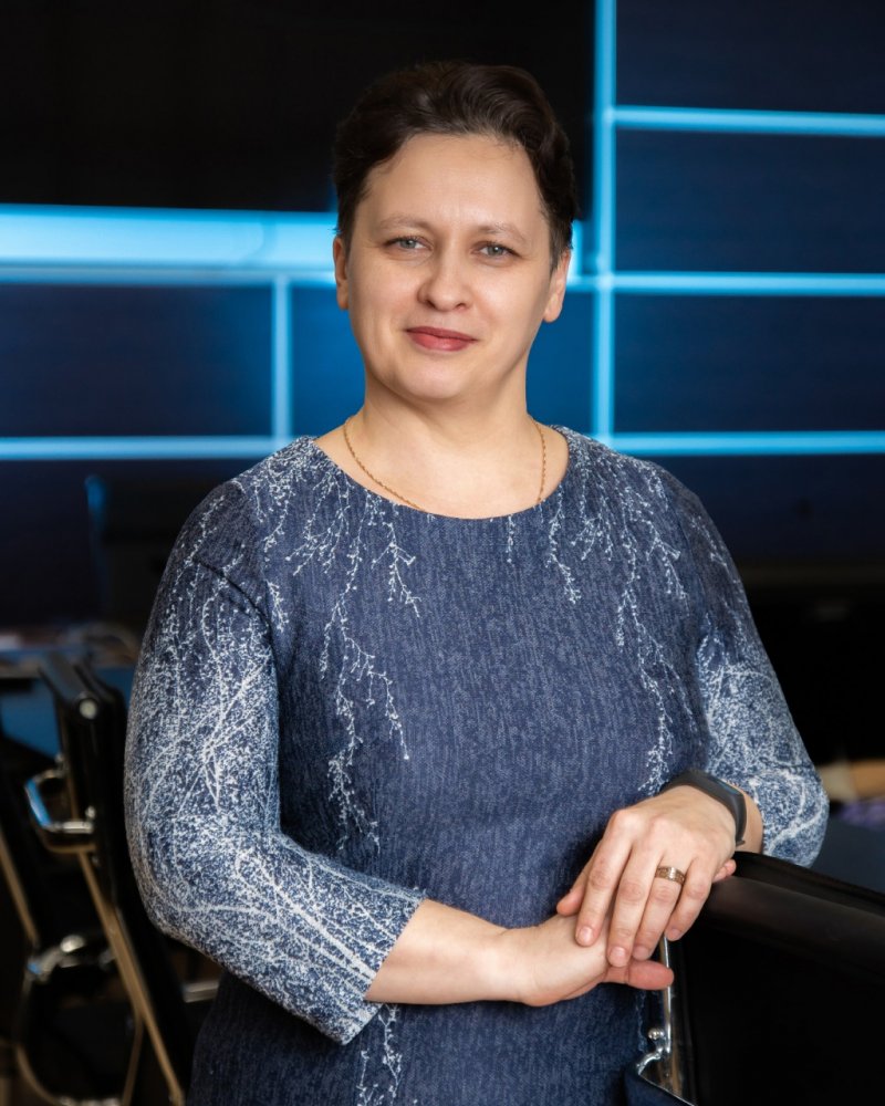 Шведова Ольга Вячеславовна