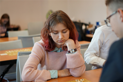 Японские шахматы (Сёги). Кубок Посла Японии в России-2017