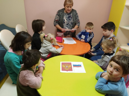 Классный час по правовому воспитанию «Мое право» в рамках межведомственного консультативно-просветительского проекта «Право на право»