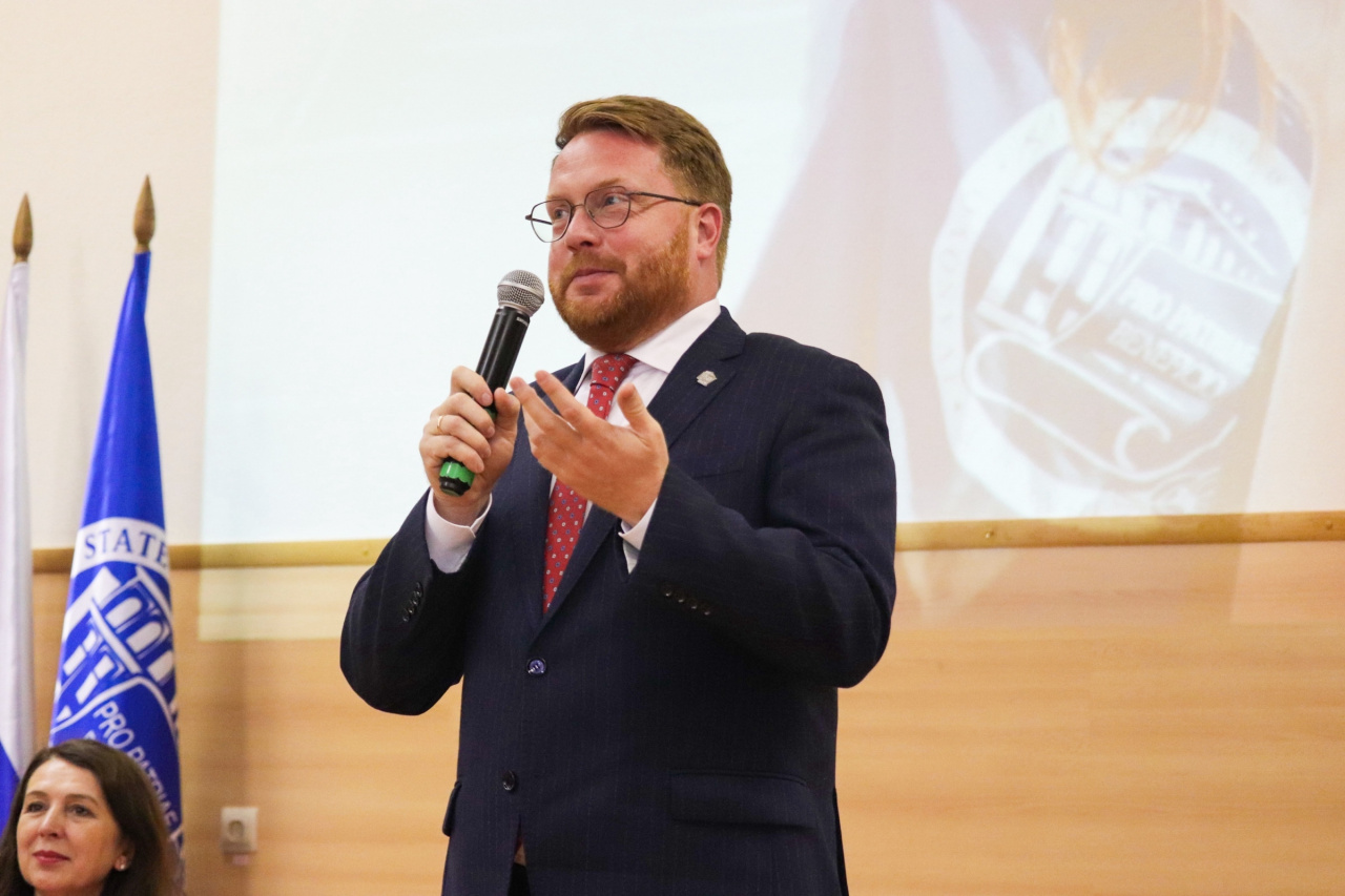 Первые шаги первокурсников ИвГУ: новые открытия и море эмоций! 