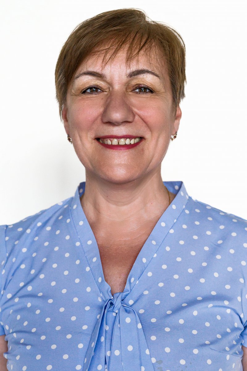 Толстова Светлана Юрьевна