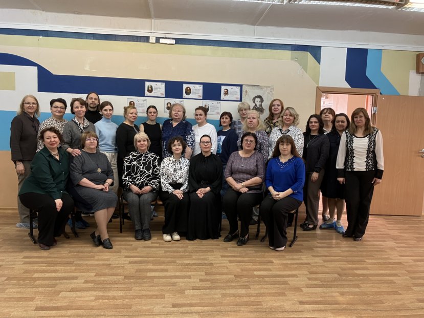 Проект "Научное наставничество. Школьные кафедры". 