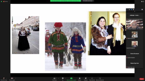 Участие представителей ИСЭН во всероссийском научно-исследовательском семинаре в МГУ