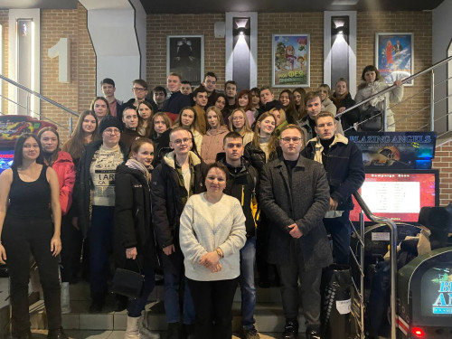 За знаниями международного права – в кино!