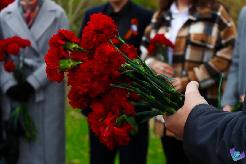 "Позывные бессмертного сердца": преподаватели и студенты ИвГУ почтили память М.А. Дудина