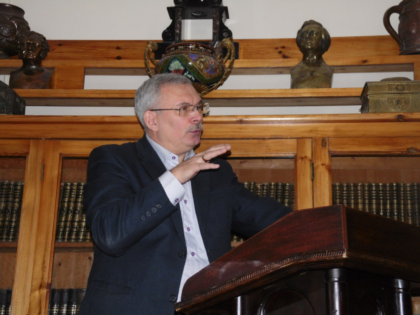 Научный семинар «Глобальное сознание человечества: теории и реалии»