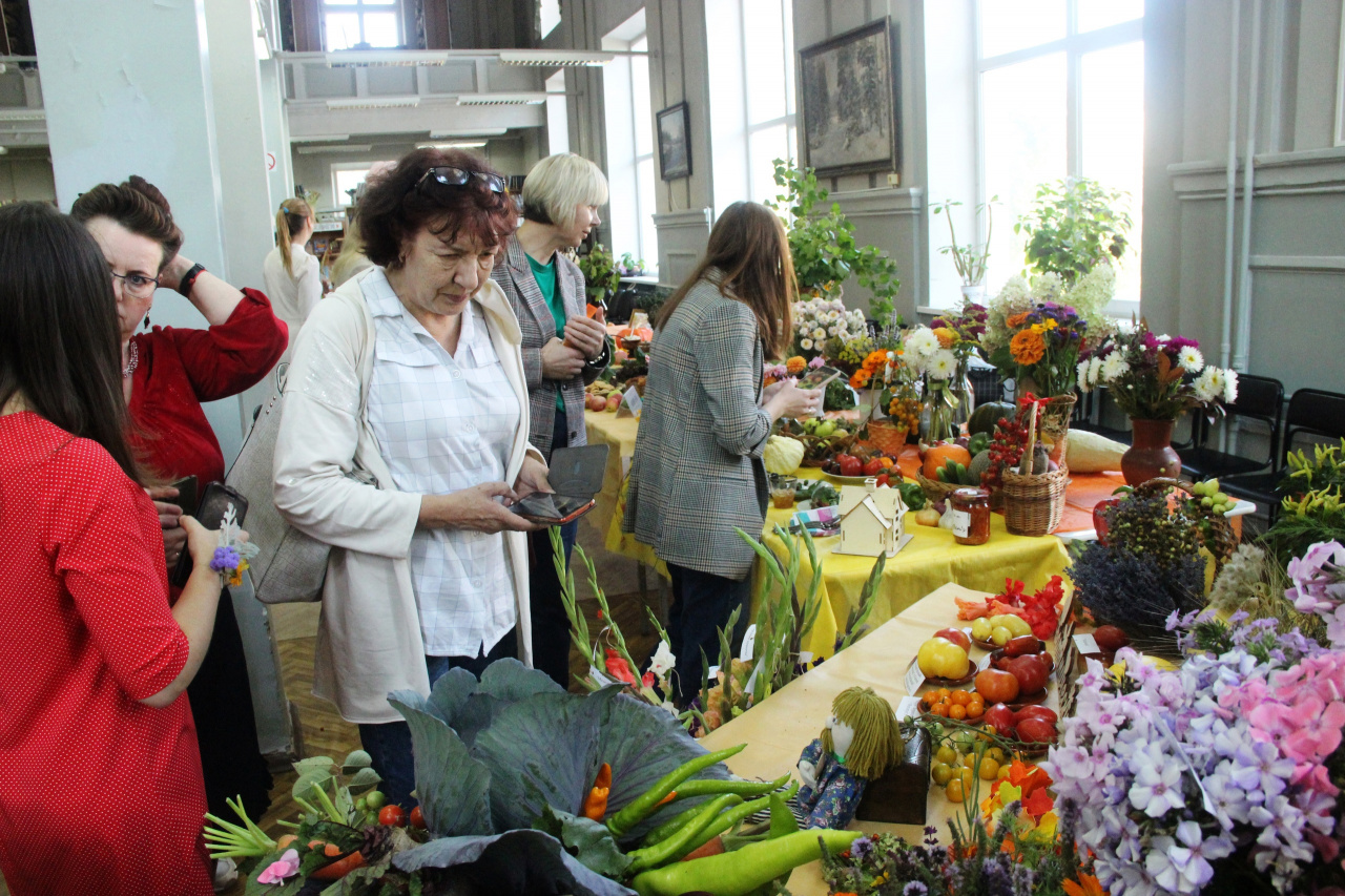 «Золотая осень» в ИвГУ