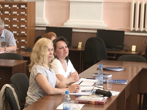 Новые зарубежные контакты