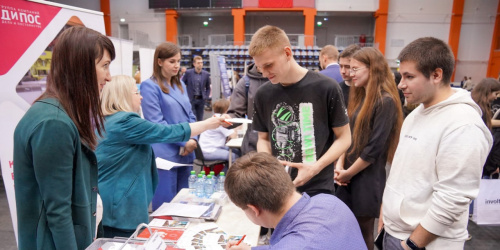 Единый день карьеры «Работай в Иванове»