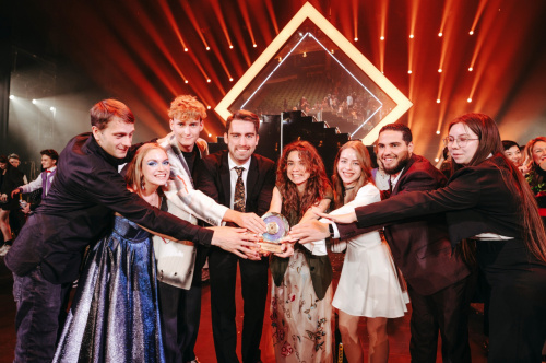 Старт VI сезона Национального открытого чемпионата творческих компетенций ArtMasters