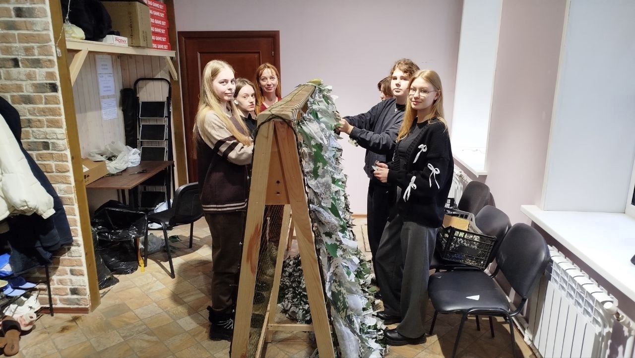 Cтуденты 3-го курса ИвГУ поговорили о социальной поддержке и внесли свой вклад в помощь тем, кто в ней нуждается