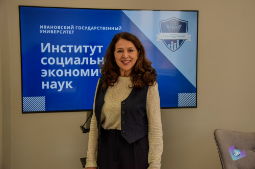 Этажи знаний и день открытых дверей в ИСЭН