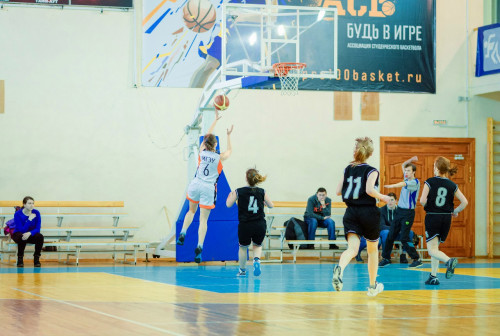 Поддержи родной вуз!