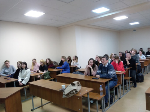 Моноспектакль Кристины Бакурской