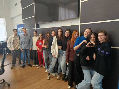 С 4 по 12 апреля 2024 г. в Институте гуманитарных наук проходит Фестиваль языков