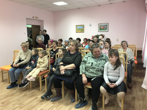 Студенты направления подготовки 39.03.02 Социальная работа – всегда готовы помочь!