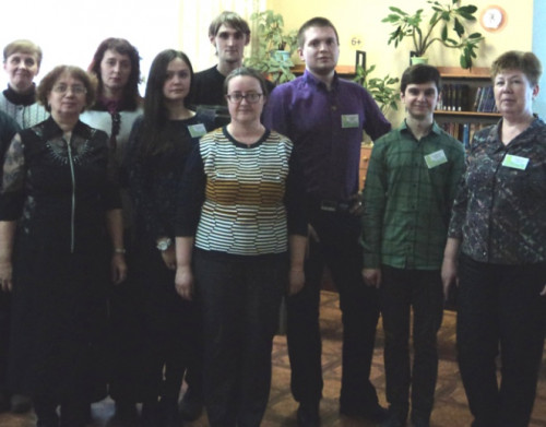 27 апреля 2017 г. в г. Кинешма состоялась ставшая традиционной XIV межрегиональная конференция  «Историко-культурный и природный потенциал кинешемского края»