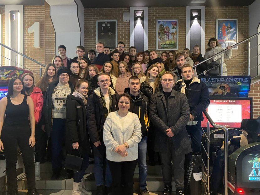 За знаниями международного права – в кино!