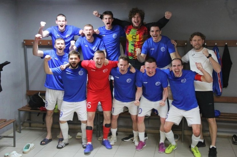 Всероссийские соревнования «Футзал – в вузы», Серебряная лига 1