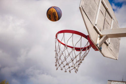 Спартакиада первокурсников ИвГУ по стритболу